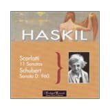 Clara Haskil Plays