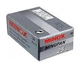 MINOX Minopan 25 - Black & white print film - 8x11 mm - ISO 25 - 36 exposures