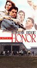 Matter of Honor Matter of Honor