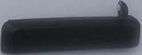 86-97 NISSAN PICKUP FRONT DOOR HANDLE LH (DRIVER SIDE) TRUCK, Outer, Black (1986 86 1987 87 1988 88 1989 89 1990 90 1991 91 1992 92 1993 93 1994 94 1995 95 1996 96 1997 97) N462102 8060701A10