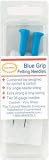 Blue Grip Felting Needles - 2/Pkg