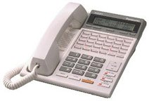 KX-T7230 24-button LCD Speakerphone
