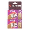 Fuji 2-Pack 120-Minute Hi-8 Tapes (P6120HI82PK)