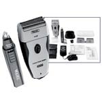 Wahl 7367-500 Custom Shave System Multi-Head Shaver with Bonus Personal Trimmer
From Wahl
