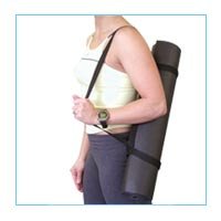 J/Fit 80-9016 Yoga Mat Carry Strap