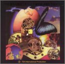 Disco de Tangerine Dream - Tournado (Anverso)