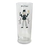 Review WDPG  / Cartoon Pilsner Glass