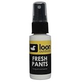 Loon Outdoors Fresh Pants Odor-causing Bacteria