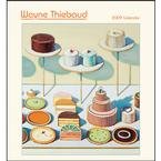 Wayne Thiebaud 2009 Wall Calendar