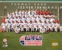 Boston Red Sox 2007 World Series Champions Team Sit Down picture