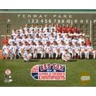 Boston Red Sox 2007 World Series Champions Team Sit Down picture
