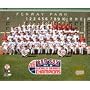 Boston Red Sox 2007 World Series Champions Team Sit Down picture