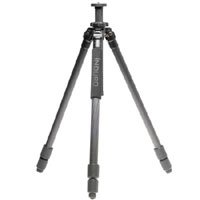 Induro C213 Carbon 8X C-Series Tripod Leg Set, Extends to 62.49, Supports 17 lbs.