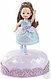 Review MATTEL  / BARBIE & 12 DANCING PRINCESSES SPINNING JANESSA (SHELLY)
