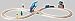 THOMAS THE TANK TRAIN - BRIDGE & CRANE FIGURE 8 SET