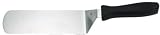 Paderno World Cuisine stainless steel offset spatula, 2 7/8 width