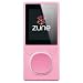 Zune 4 GB Digital Media Player (Pink)
