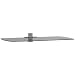Sanus Systems Pffp2Shelf Additional Shelf For Saspffp2B