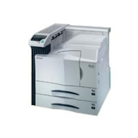 Kyocera FS-9120DN - Printer - B/W - duplex - laser - A3, Ledger - 1800 dpi x 600 dpi - up to 36 ppm - capacity: 1200 sheets - parallel, USB, 10/100Base-TX