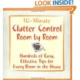 10-Minute Clutter Control Room by Room