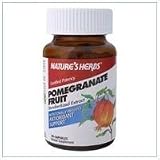 Nature's Herbs Pomegranate Fruit Extract 60 Cap