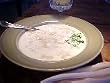 New England Clam Chowder