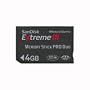SANDISK EXTREME Ill 4GB MS PRO DUO