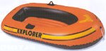 PTL Explorer 100 1-Person Boat