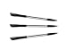 Seidio Replacement Stylus for HTC Diamond - Black (3 Pack)