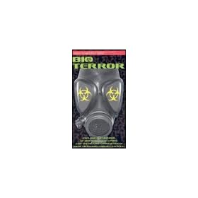 Covert Technolgies Series: Bio Terror [VHS]