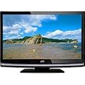 JVC LT-19A200 - 19" LCD TV - widescreen - 720p - HDTV - black