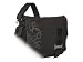 SNM-15F Dark Gray Canvas Mesngr Bag for Notebook Laptop 15.4IN