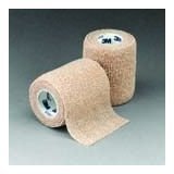 3M Coban Self-Adherent Wrap 4 x 5 Yards - Case of 18 Rolls
