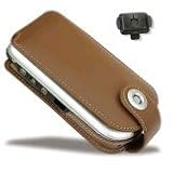 Covertec SX80-03 I-MATEPDA2K Brown Leather Case