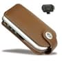 Covertec SX80-03 I-MATEPDA2K Brown Leather Case