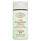 Clarins Cleansing Milk with Alpine Herbs
