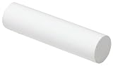 Ceramic Rod, Porous High Temperature, 1 Diameter x 2 Long