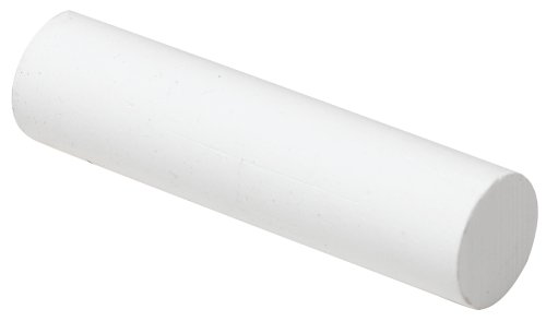Ceramic Rod, Porous High Temperature, 1 Diameter x 2 Long