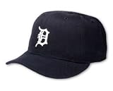 New Era Authentic MLB Home Performance Caps - Detroit Tigers