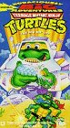 Teenage Mutant Ninja Turtles: The Big Rip Off [VHS]