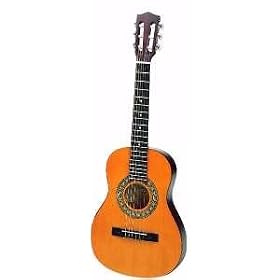 Guitars For Kids Amigo 1/2 Size Classical Guitar for Kids or Children