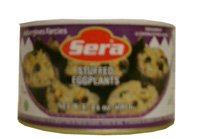 Stuffed Eggplant (sera) 400g by parthenonfoods.com