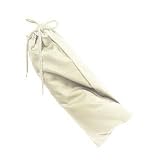 NEW Port & Company - Wine Bag Natural-OSFA
