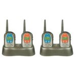 Two Way Radio Freeway Quad