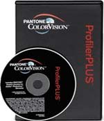 ColorVision GSX103 ProfilerPlus Software for Adobe Photoshop and Photoshop Elements