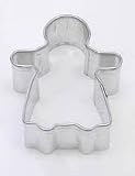 Review Eddingtons  / Cookie Cutter Mini Gingerbread Girl 1.75