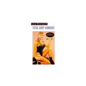 Cory Everson's Total Body Workout [VHS]
