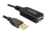 Produkt-Bild: DELOCK Kabel USB 2.0 Verlaengerung aktiv 15m