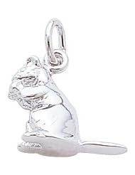 Rembrandt Charms Chipmunk Charm