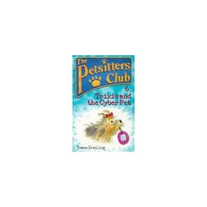 Click here to see all customer reviews now Trixie and the Cyber Pet (Petsitters Club)